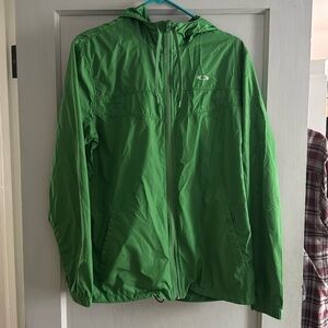 Oakley rain jacket